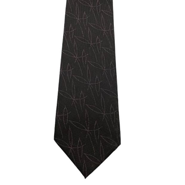 678) (GUCCI) 구찌 패턴 넥타이