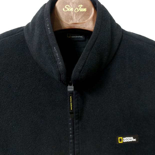 내셔널지오그래픽 플리스 자켓 95~100
