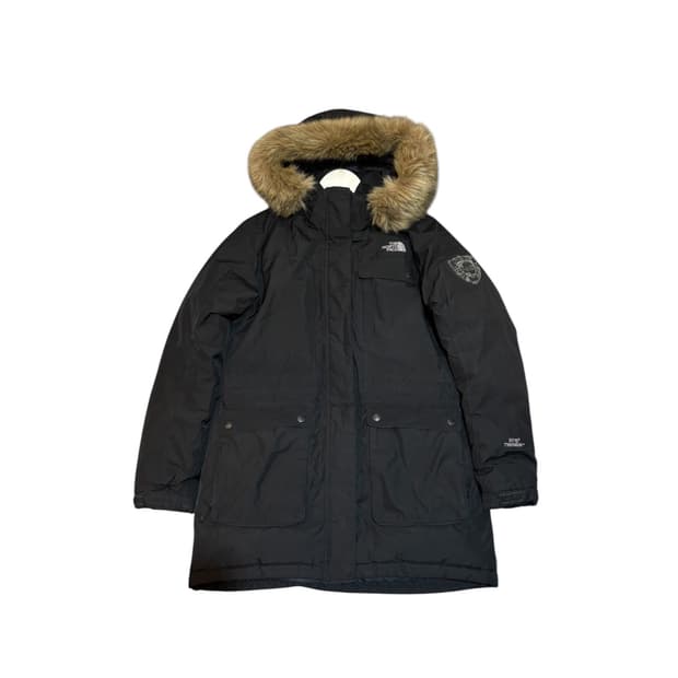 노스페이스 구스다운 패딩 95