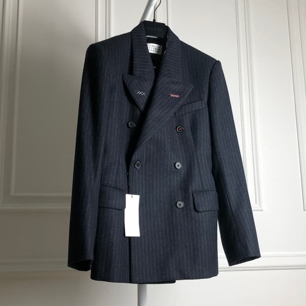 (유니섹스) 마르지엘라 블레이저 자켓