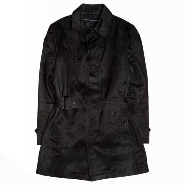 [M] Tornado Mart Trench Coat