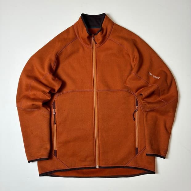 아크테릭스 ARC'TERYX 폴라텍 플리스 자켓 PN8905