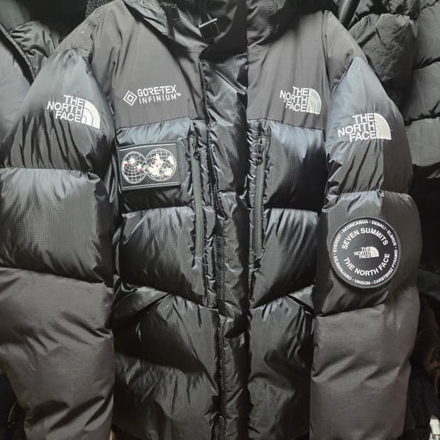 노스페이스 히말라야 GTX 7서밋