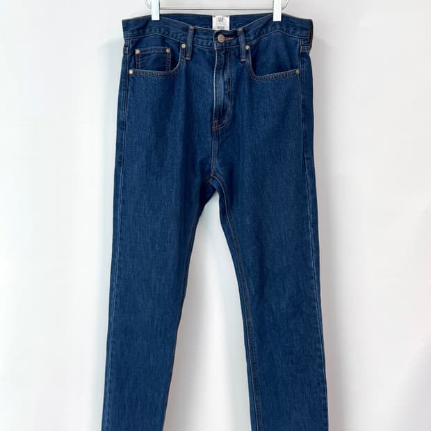 AMI X GAP 아미 X 갭 콜라보 청바지 30X30