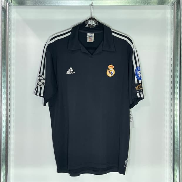 아디다스 01-02 레알 마드리드 CF 100주년 CL 어웨이 호세 마리