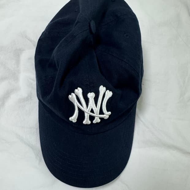 나이스웨더 볼캡