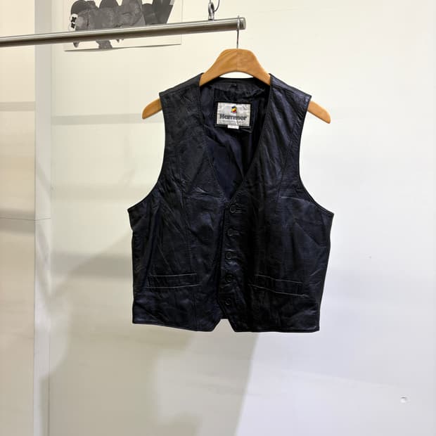 HAMMER  레더베스트