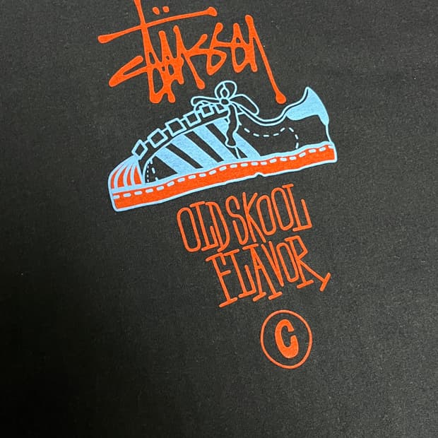 90s-00s old stussy , 올드 스투시 티셔츠