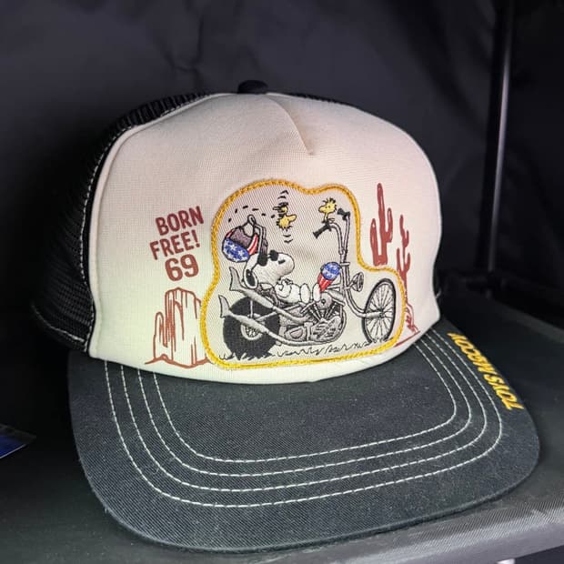 토이즈맥코이 BORN FREE! 69 캡