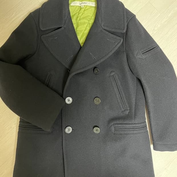 스펙테이터 시멘 피코트 L사이즈