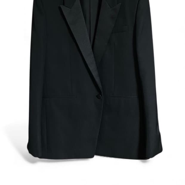 생로랑 스모킹 자켓 52