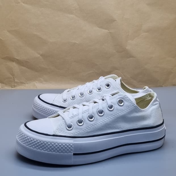 컨버스 올스타 리프트 플렛폼 스니커즈225