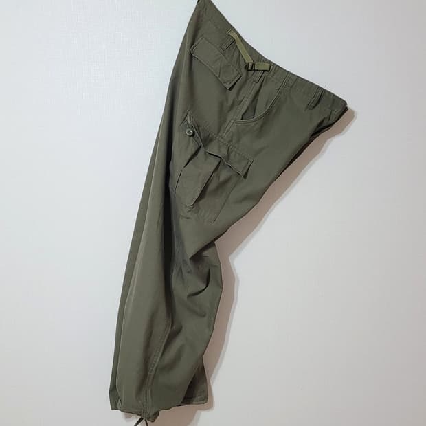 U.S ARMY 미군 M65 카고팬츠 일본판 복각