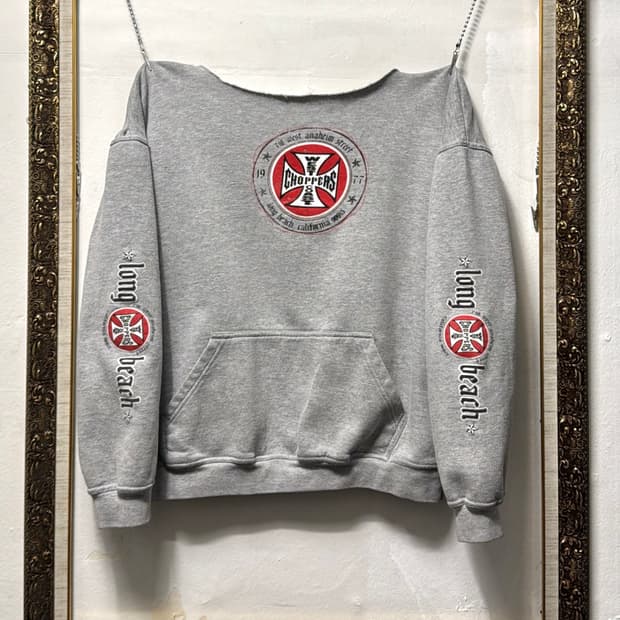 Vintage West Coast Choppers 웨스트코스트차퍼스 스웻