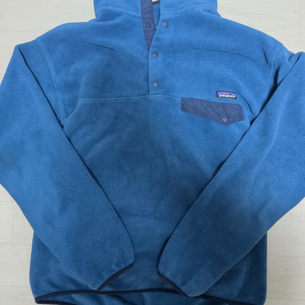 파타고니아 신칠라 네이비 블루 [XL]