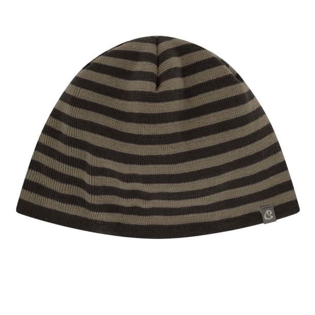 코이세이오 스트라이프 비니 카키