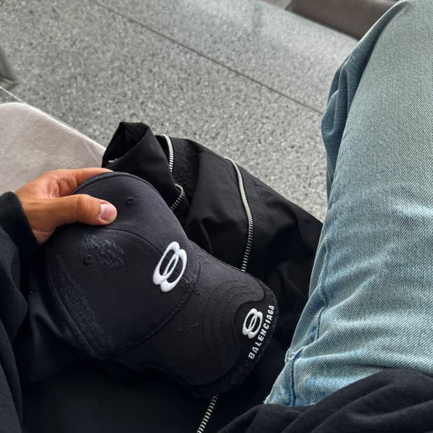 발렌시아가 유니티 캡 L