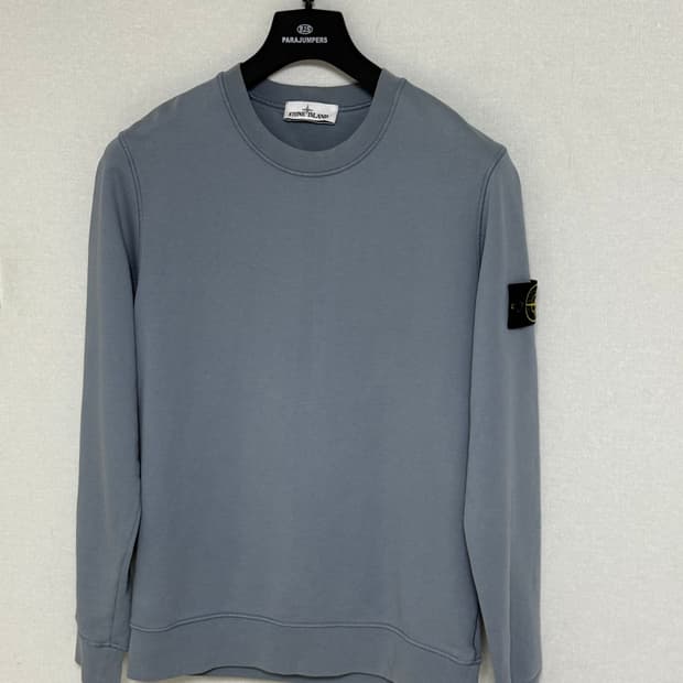 스톤아일랜드 맨투맨 라이트블루 마지막 가격