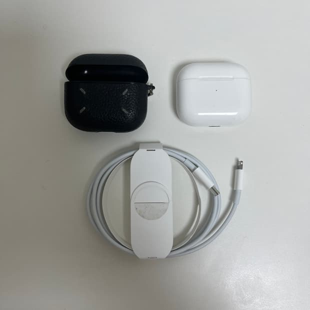 에어팟3 판매합니다