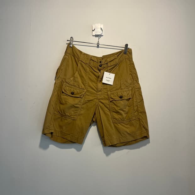 Kapital cargo short pants