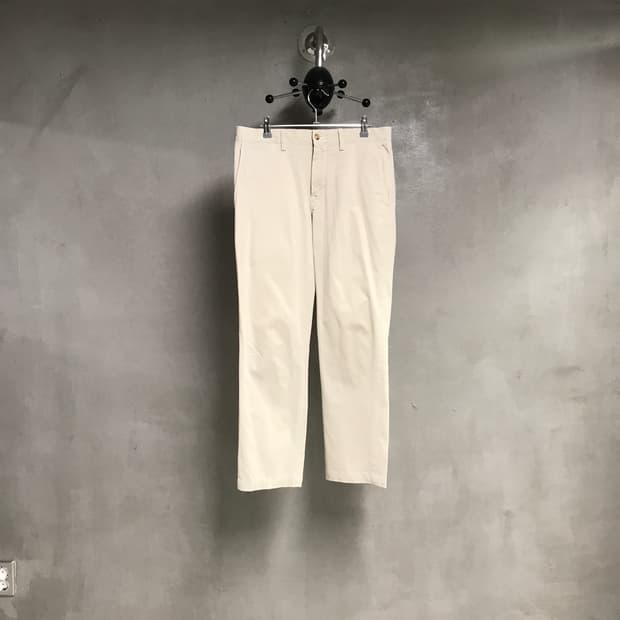 폴로 랄프로렌 QR 치노 팬츠 베이지 31/32