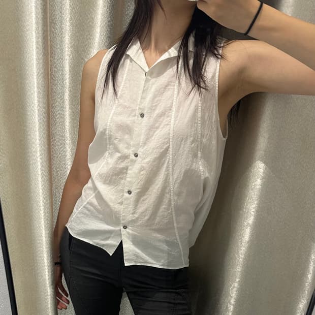 Helmut Lang sleeveless Shirts