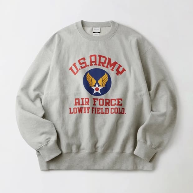 (M)아웃스탠딩 맨투맨