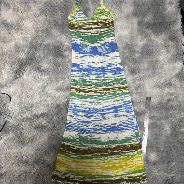 자라 니트 원피스 S사이즈 