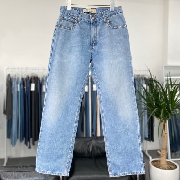 리바이스569 Loose Fit 00s 29사이즈 a5512