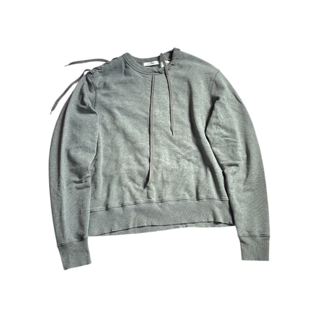Laced Sweatshirts 