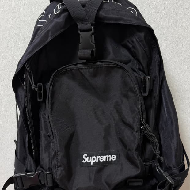 슈프림 백팩 19fw
