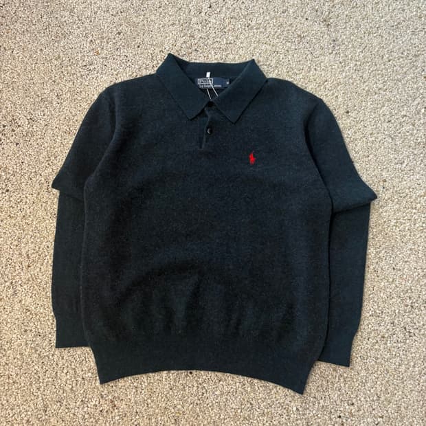폴로 니트 ⭐️1194