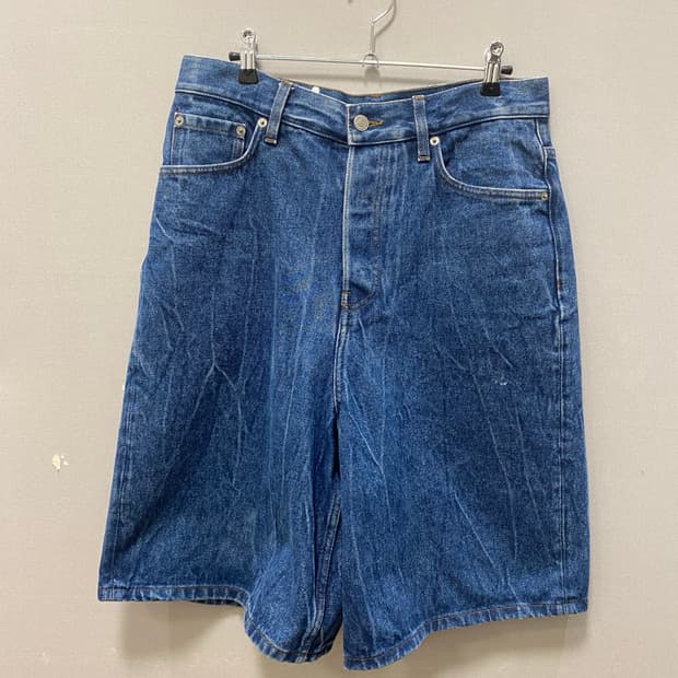 드리스반노튼 데님 반바지 29size 새상품