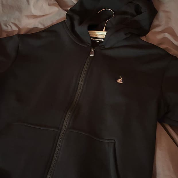 빈폴 후드집업 165