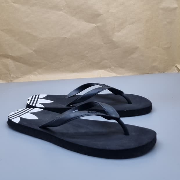 아디다스 블랙 쪼리245