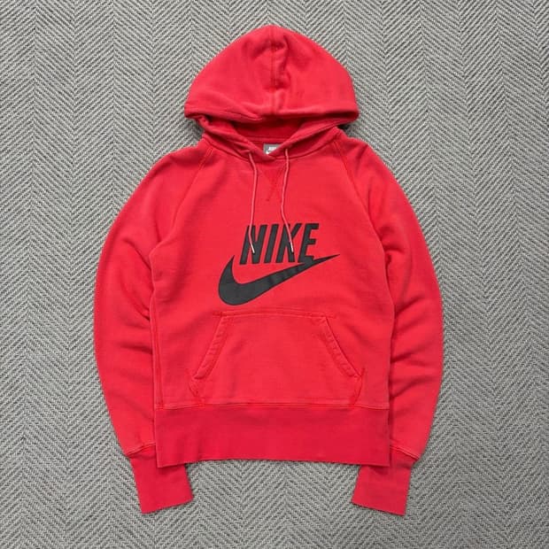 나이키스포츠 빅로고 후드티v2063