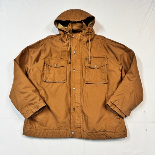 L) SMITHS USA 워크웨어 덕 캔버스 액티브 자켓