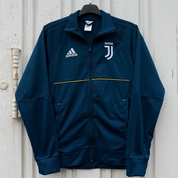 Adidas 17-18 Juventus Tracktop 유벤투스 트랙탑