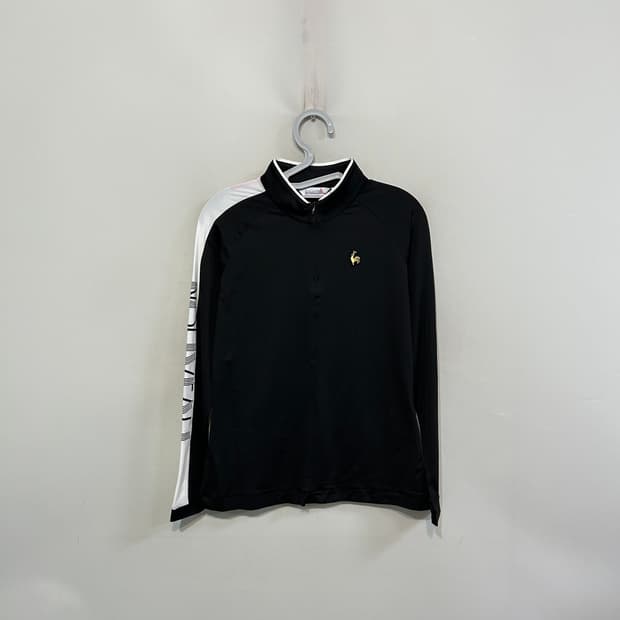 르꼬끄 여성 반집업 티셔츠 90