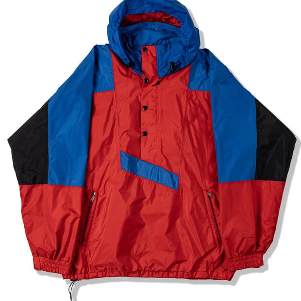 (105)  노스페이스 USA Made 고어텍스 아노락