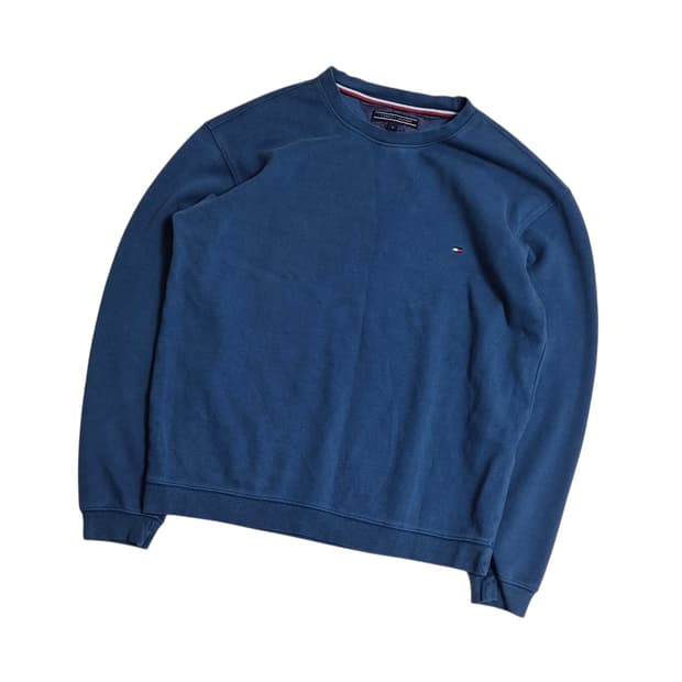 타미힐피거 맨투맨