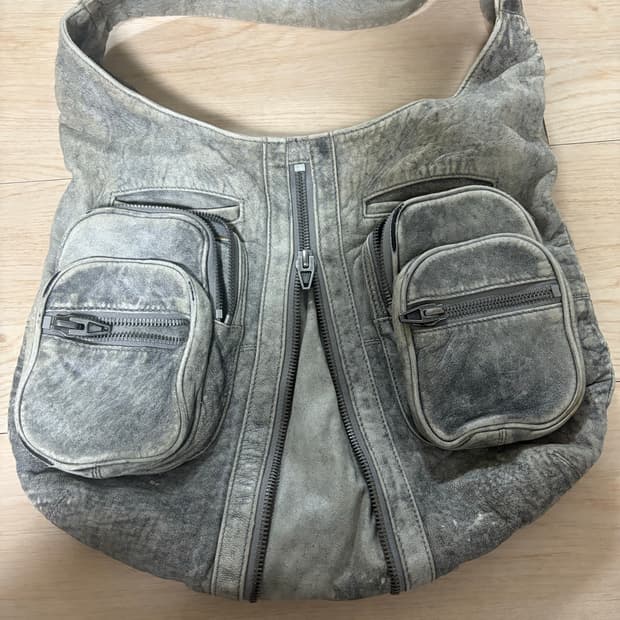 alexander wang 알렉산더왕 도나 호보백 (빈티지)