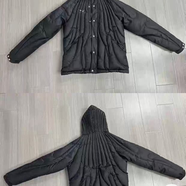 떠그클럽 케이브다운 패딩 3사이즈