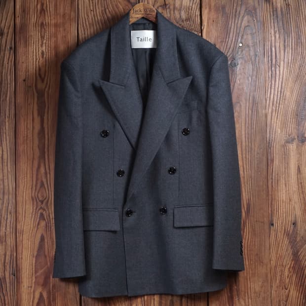 Taille 타일레 테일러드 자켓