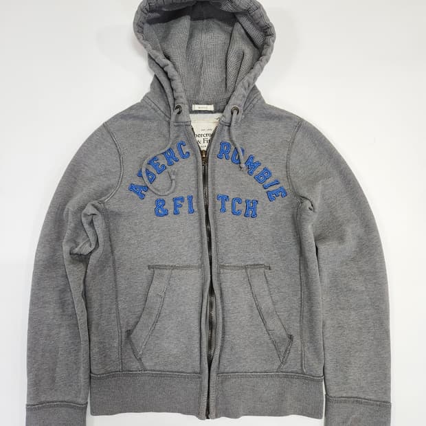 아베크롬비 후드 집업