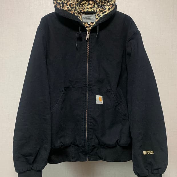 칼하트 와코마리아 액티브자켓 후드집업