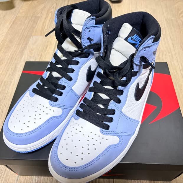 265) 조던1 하이 og 유니버시티 블루