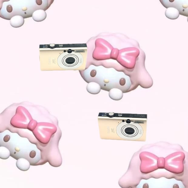 블랙핑크리사&초희귀!) Canon IXUS 80 IS 디카 카메라