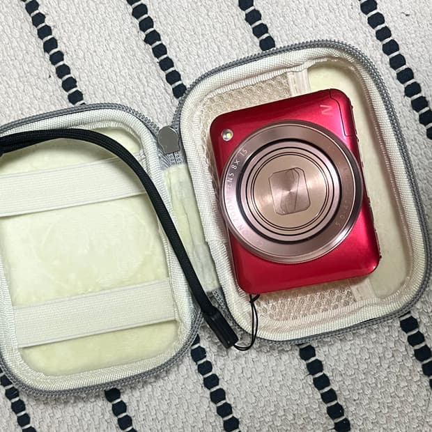 캐논) 파워샷 N2 핑크