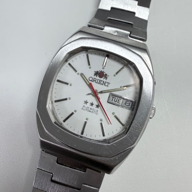 70s ORIENT OS570 21석 오토매틱